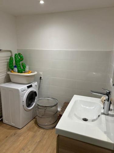 Appartement Hohwald terrasse 101 in 勒奧瓦爾德