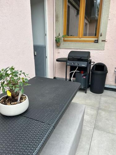 設施, Appartement Hohwald terrasse 101 in 勒奧瓦爾德