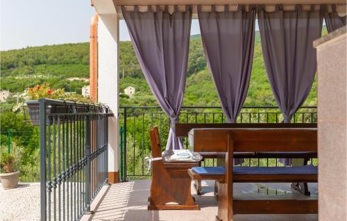 A szálláshely kívülről, Villa Oliva Vilea in Sveta Marina