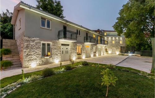 Viesnīcas āriene, Five-Bedroom Holiday Home In Vinjani Donji in Donji Vinjani