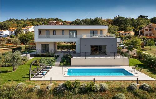 Villa Maya Mugeba – khách sạn tại Zelena Laguna