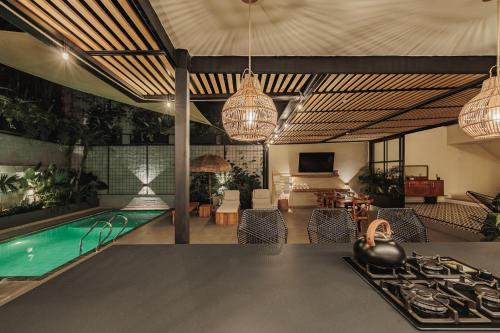 10A House Pool Provenza, Medellín (Foto 10)