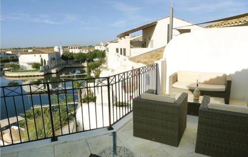 Holiday Home Aigues-Mortes with Sea View 02 - image 9