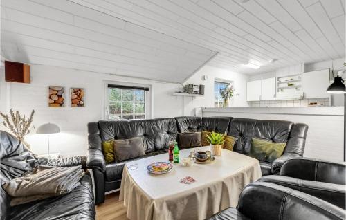  Stunning Home In Ringkøbing With Sauna in Søndervig