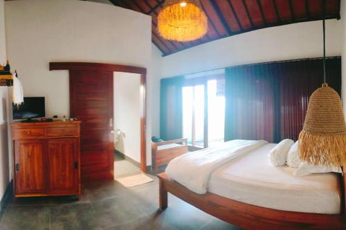 Air Sanih Hill Villa Ocean View & Pool Kubutambahan Buleleng Bali