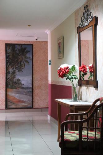 Équipements, Hotel Toledo in David