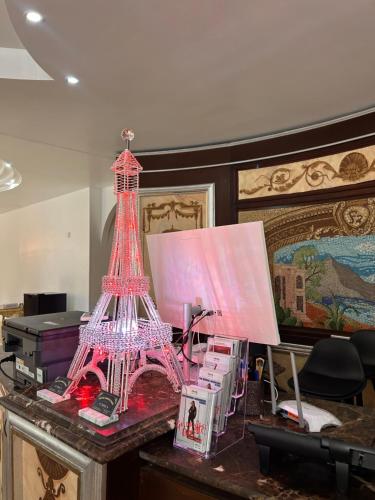 Hotel Grand Paris Hotel de charme Villejuif
