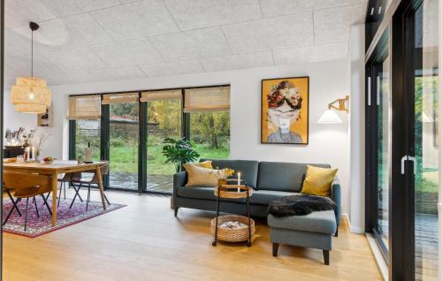  Schönes Haus Mit 3 Schlafzimmern In in Fårevejle