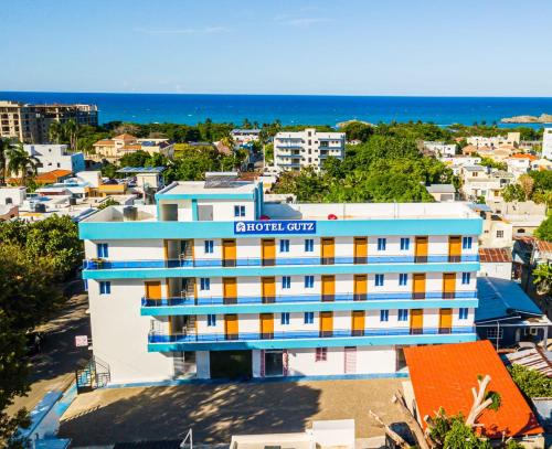 . Hotel Gutz
