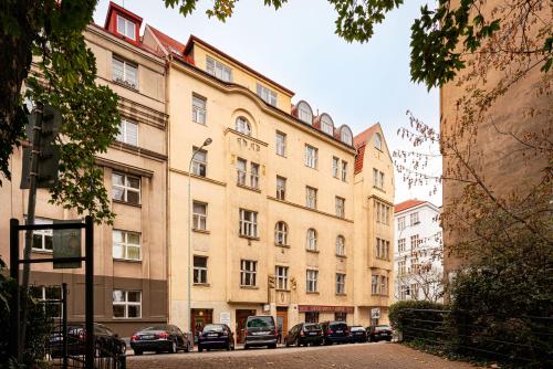 Victory Deluxe Suite Prague