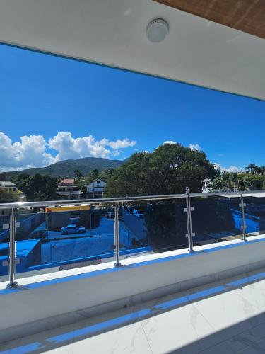 View, Hotel Gutz in Puerto Plata