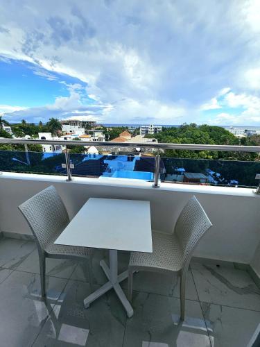 Surrounding environment, Hotel Gutz in Puerto Plata