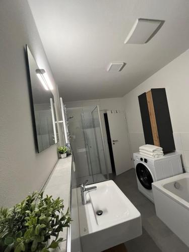 StayZen Holz & Hirsch Deluxe Hideaway zentral mit Parkplatz StayZen Holz & Hirsch Deluxe Hideaway zentral mit Parkplatz