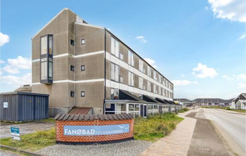 Exterior view, 1 Bedroom Stunning Apartment In Fanø in Fano