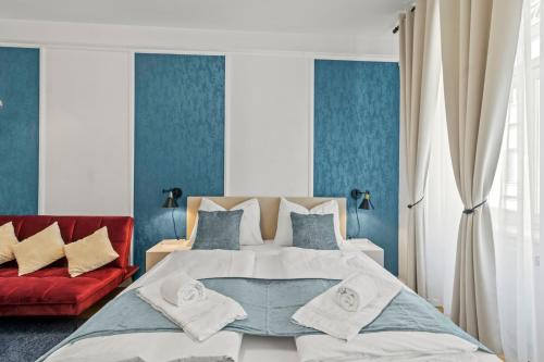 Zentrale, stilvolle und gemütliche Wohnung 2