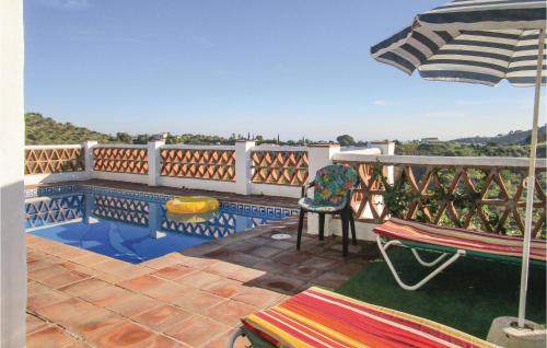 Two-Bedroom Holiday Home in Frigiliana - image 11