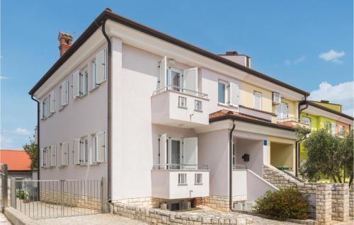 A szálláshely kívülről, Lovely Home In Crveni Vrh With Wifi in Crveni Vrh