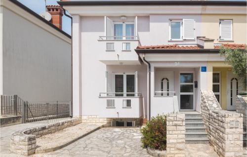 A szálláshely kívülről, Lovely Home In Crveni Vrh With Wifi in Crveni Vrh
