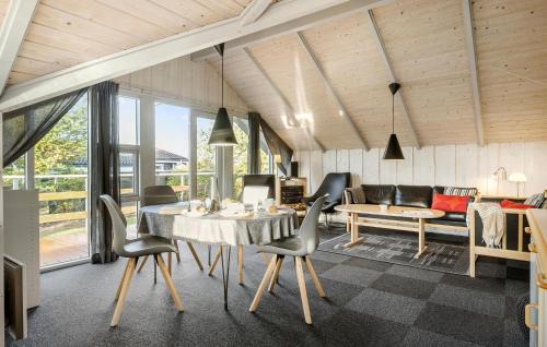  Wunderschönes Haus In Bogense Mit Wlan in Bogense