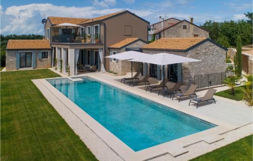 Villa Casa Cupra, Umag