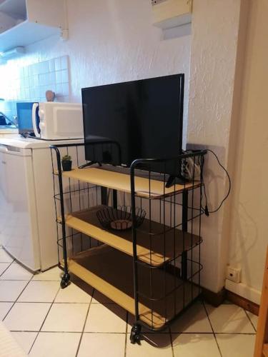 Studio Joseph 5 minutes Le Puy en Velay in Espaly-Saint-Marcel