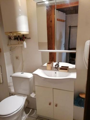 Studio Joseph 5 minutes Le Puy en Velay in Espaly-Saint-Marcel