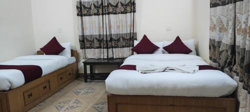 Standard Double or Twin Room
