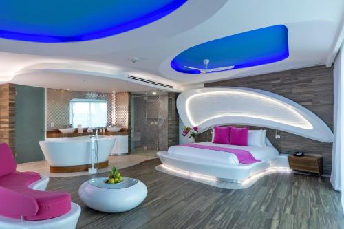 The Carmen Hotel Ocean Front in Playa Del Carmen