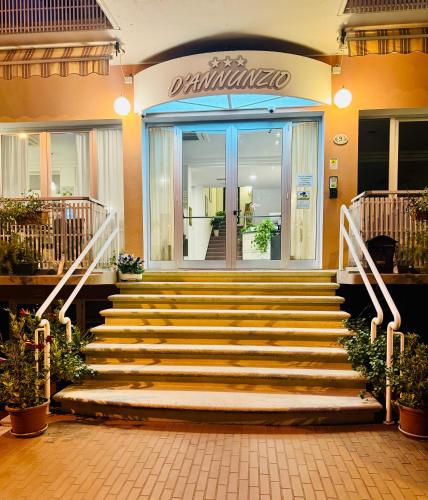 HOTEL D'ANNUNZIO chambre d'hôte Misano Marina