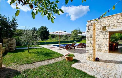 Viesnīcas āriene, Villa Nolissima in Karojba