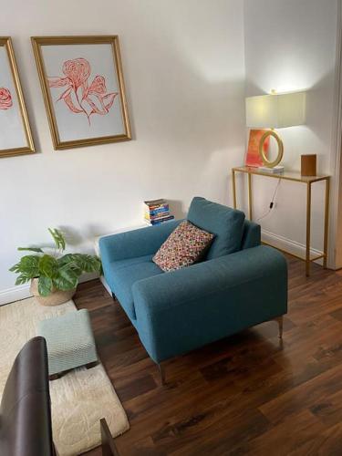 2 bed Mews house at The Malthouse 2 mins from the town centre
