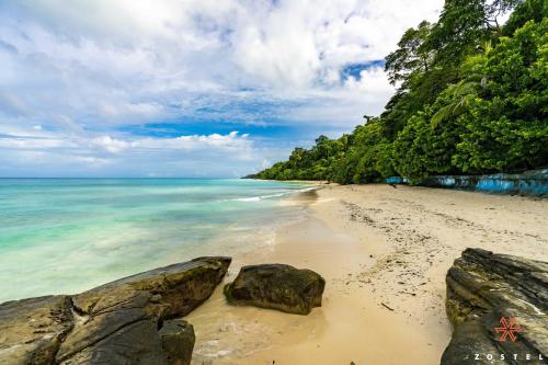Beach, Zostel Port Blair in Andaman and Nicobar Islands