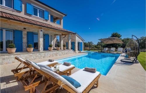 Villa Golden Olive