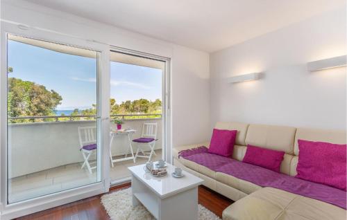 Lovely Apartment In Malinska With Wifi in 米爾澤堤奇