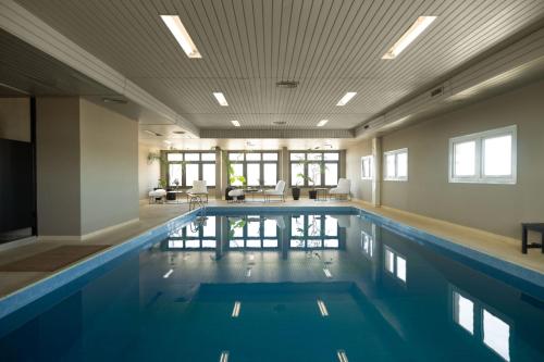 Úszómedence, Aguada Hotel near Almirante Marcos A. Zar repülőtér