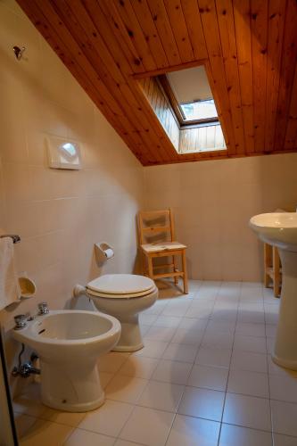 Camere vecchio borgo Room Type - Twin Room