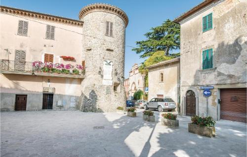 Viesnīcas āriene, Sanquirico in Avigliano Umbro