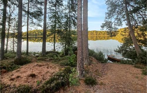Viesnīcas āriene, Pet Friendly Home In Ryd With Kitchen in Alšulta