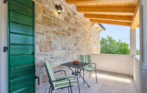Viesnīcas āriene, Villa Soricevi Dvori in Barat