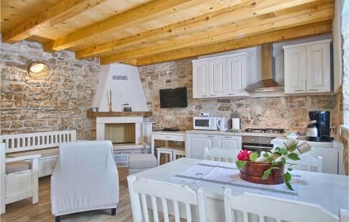 virtuve, Villa Soricevi Dvori in Barat