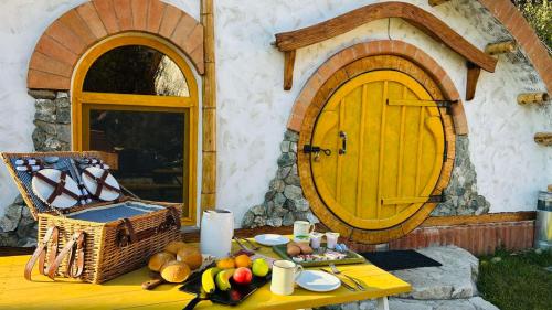 Їжа та напої, Cozy House in Діліжан