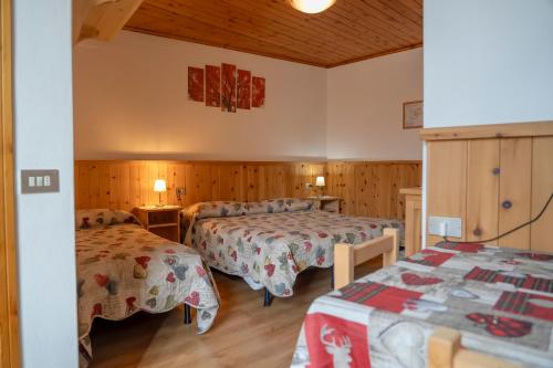 B&B Vecchio Borgo – Bormio, VA