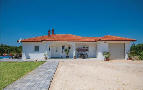 Viesnīcas āriene, Three-Bedroom Holiday Home In Vinjani Gornji in Gornji Vinjani