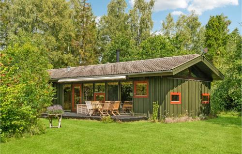  Cozy Home In Rørvig With Kitchen in Rørvig