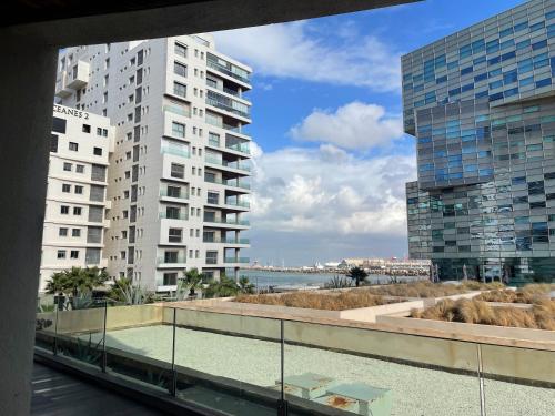 Charming Seaview Apartment 4, Casablanca
