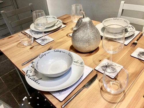 'The Haven' a luxury guest house close to the Meon Shore coast in ฟาร์แฮม