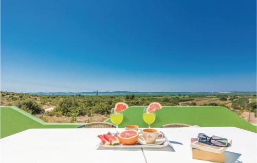 Плувен басейн, Stunning Home In Pakostane in Vrana