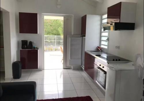 Paradis des sables in La Desirade