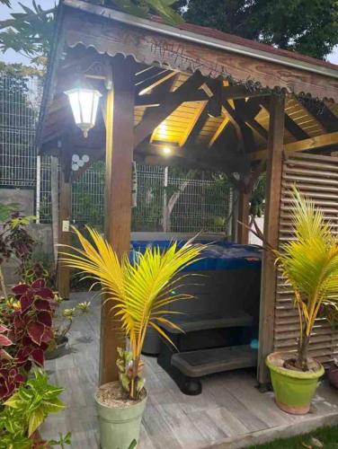 Paradis des sables in La Desirade