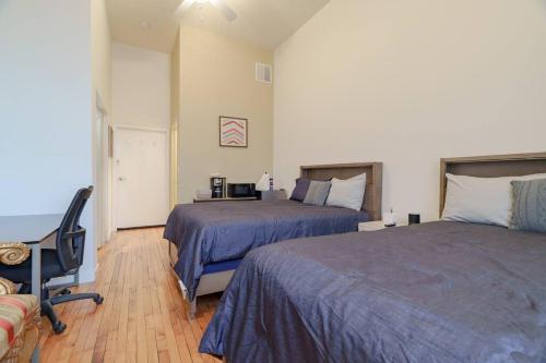 Prime Wicker Park Studio Close to Shops & Dining in Chicago, USA